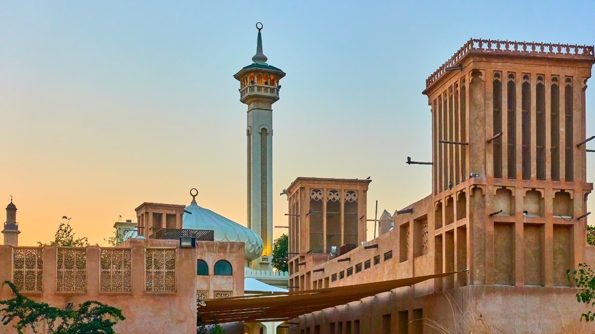 Al Fahidi Historical Neighbourhood