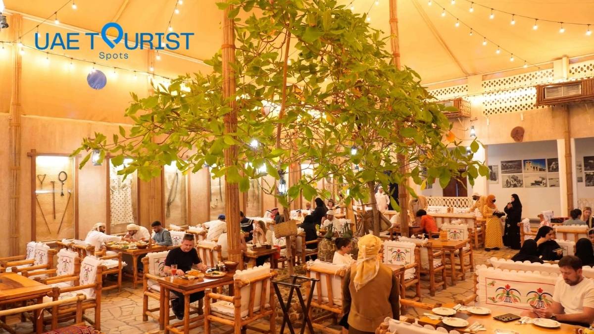Al Khayma Heritage Restaurant
