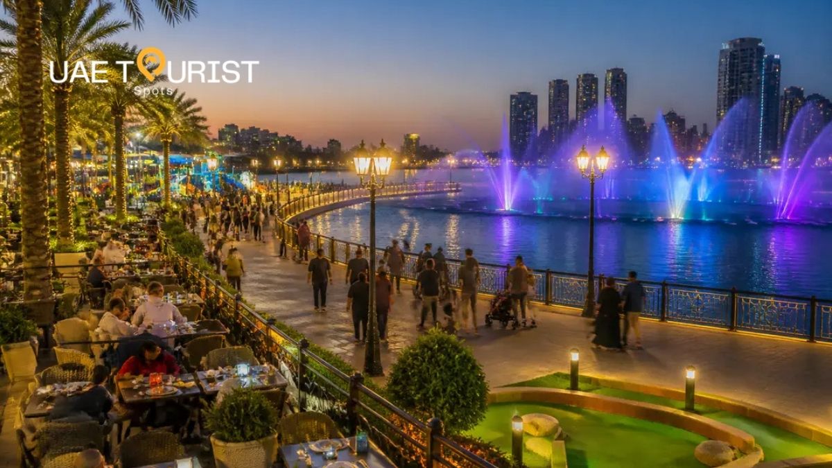 Al Majaz Waterfront