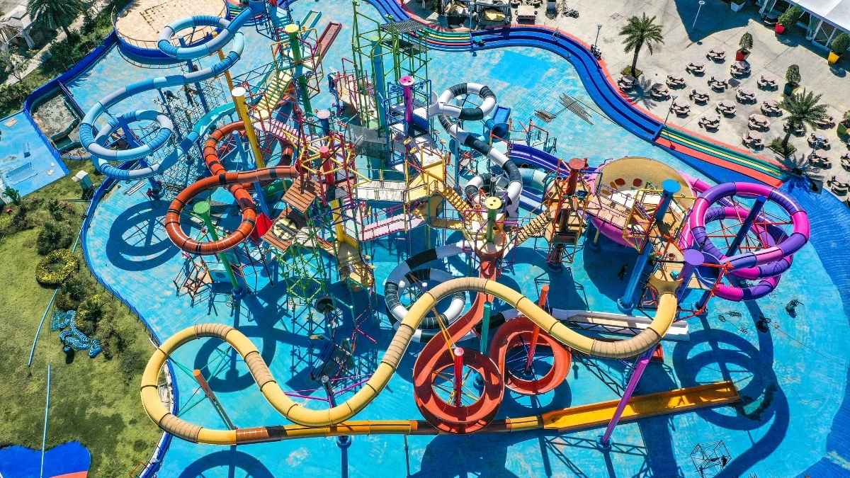 Aquaventure World