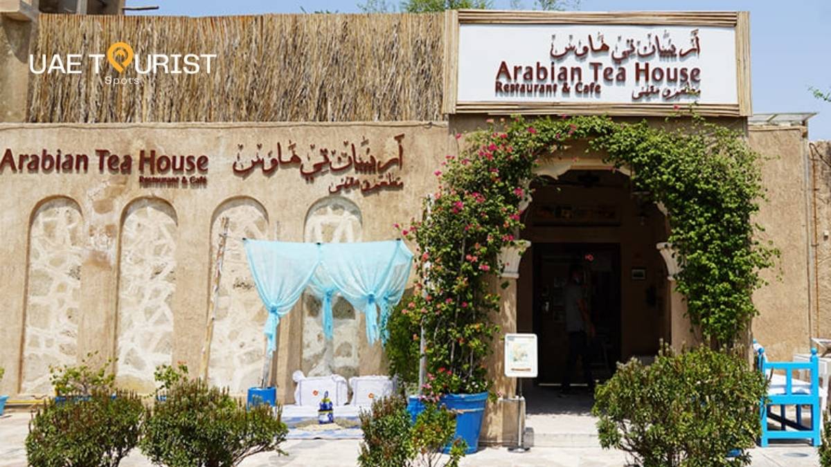 Arabian Tea House, Al Fahidi