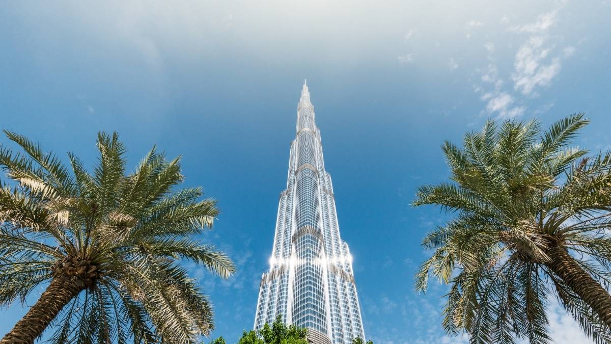 Burj Khalifa