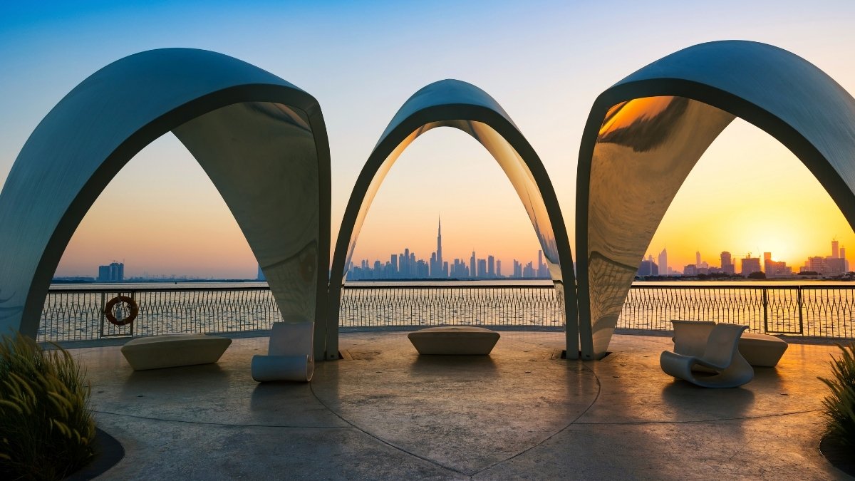 Dubai Creek