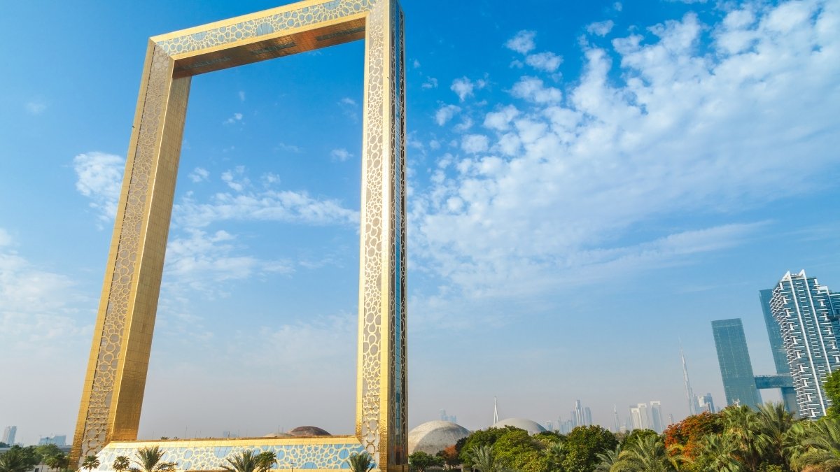 Dubai Frame