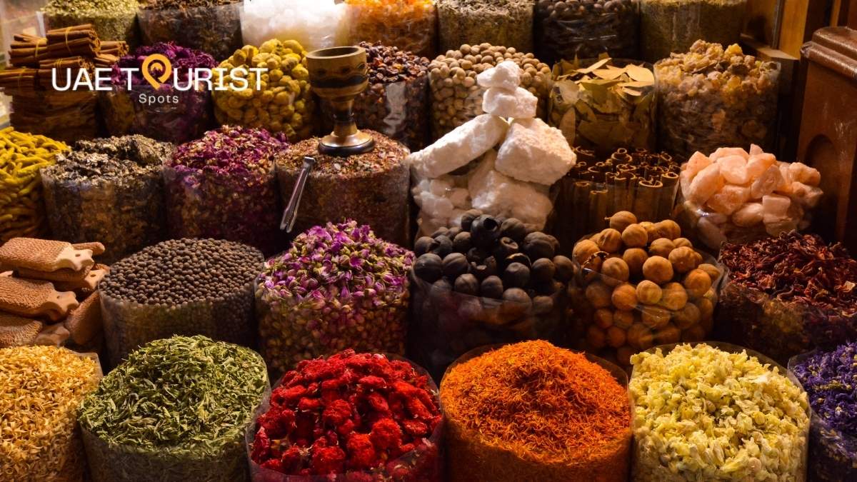 Dubai's Spice Souk