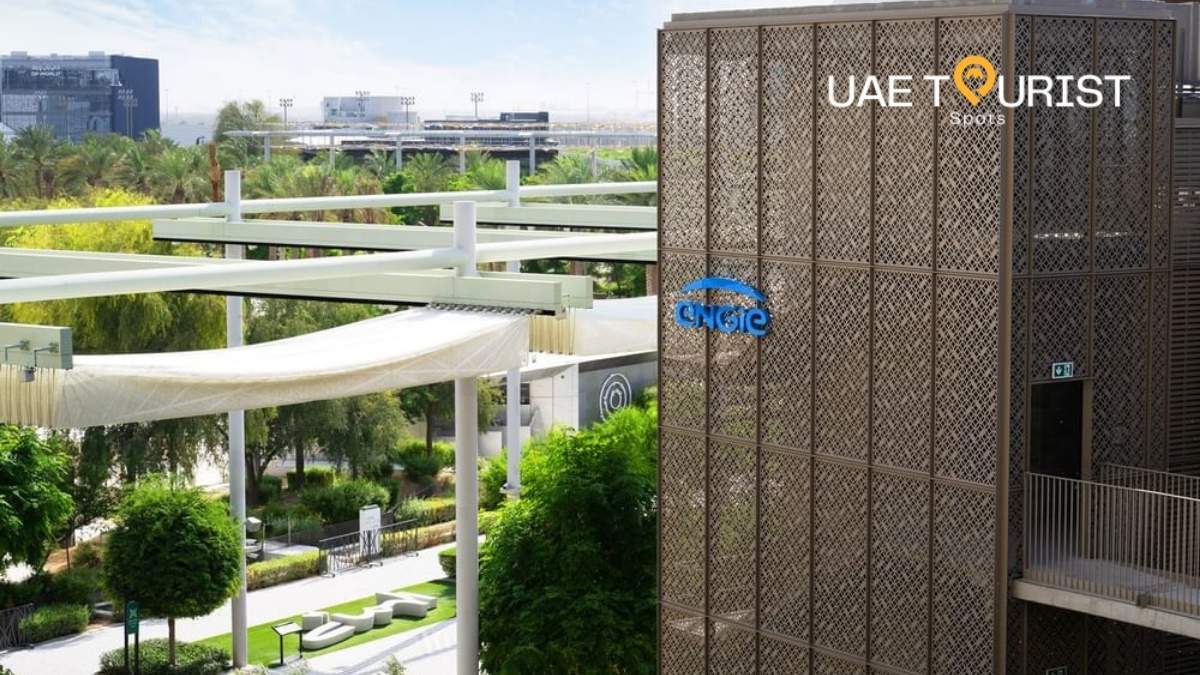 Expo City Dubai's Free Public Areas