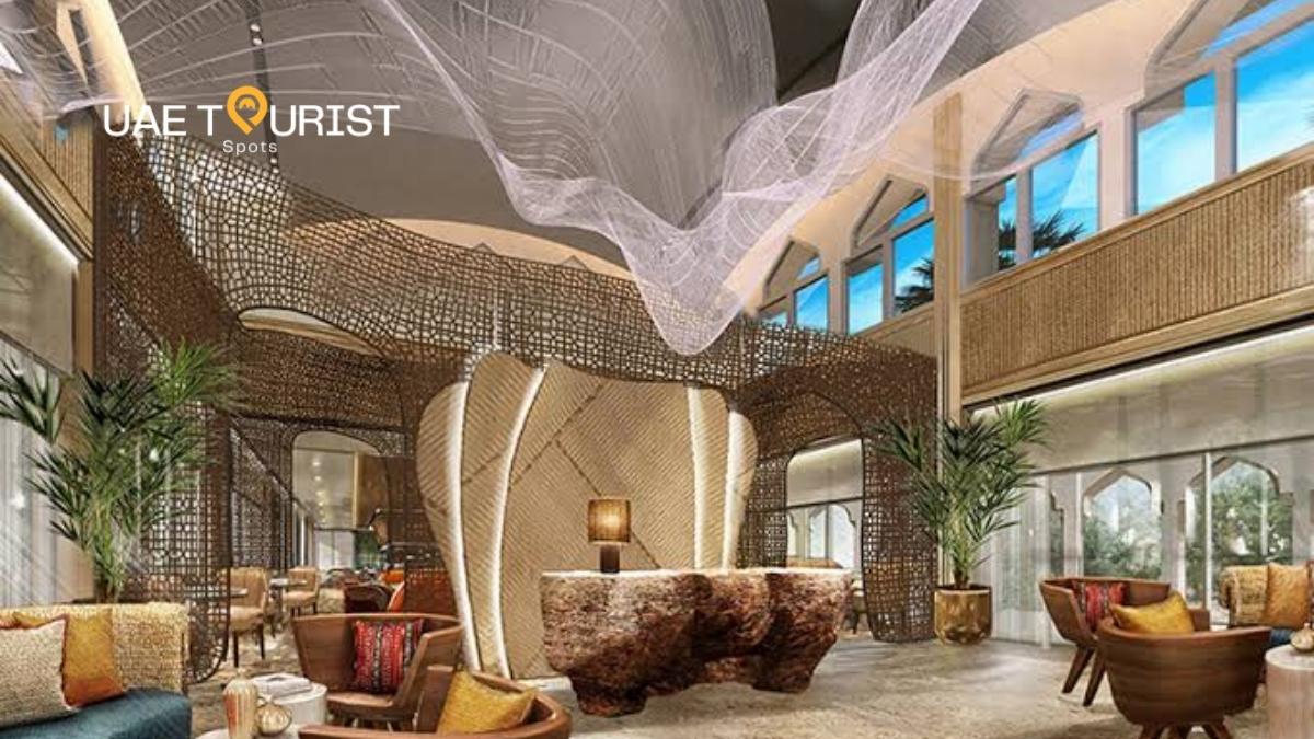 Gerbou, Nad Al Sheba