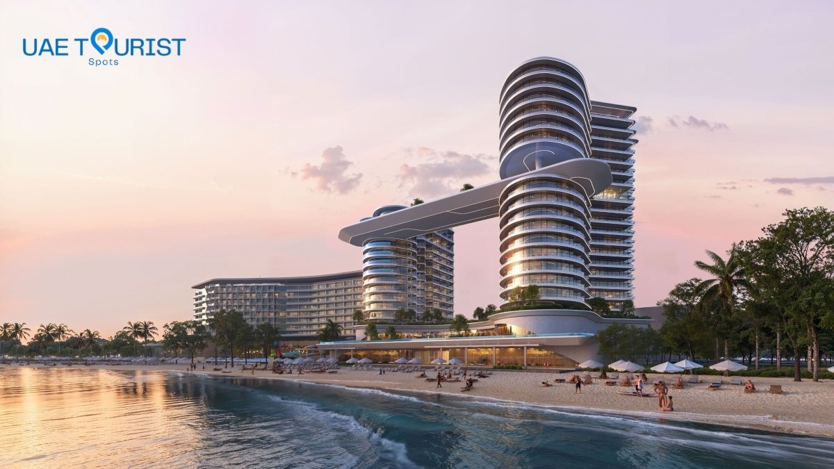 Hampton by Hilton Marjan Island