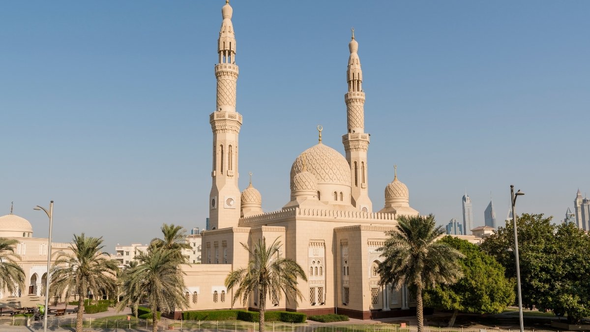 Jumeirah Mosque