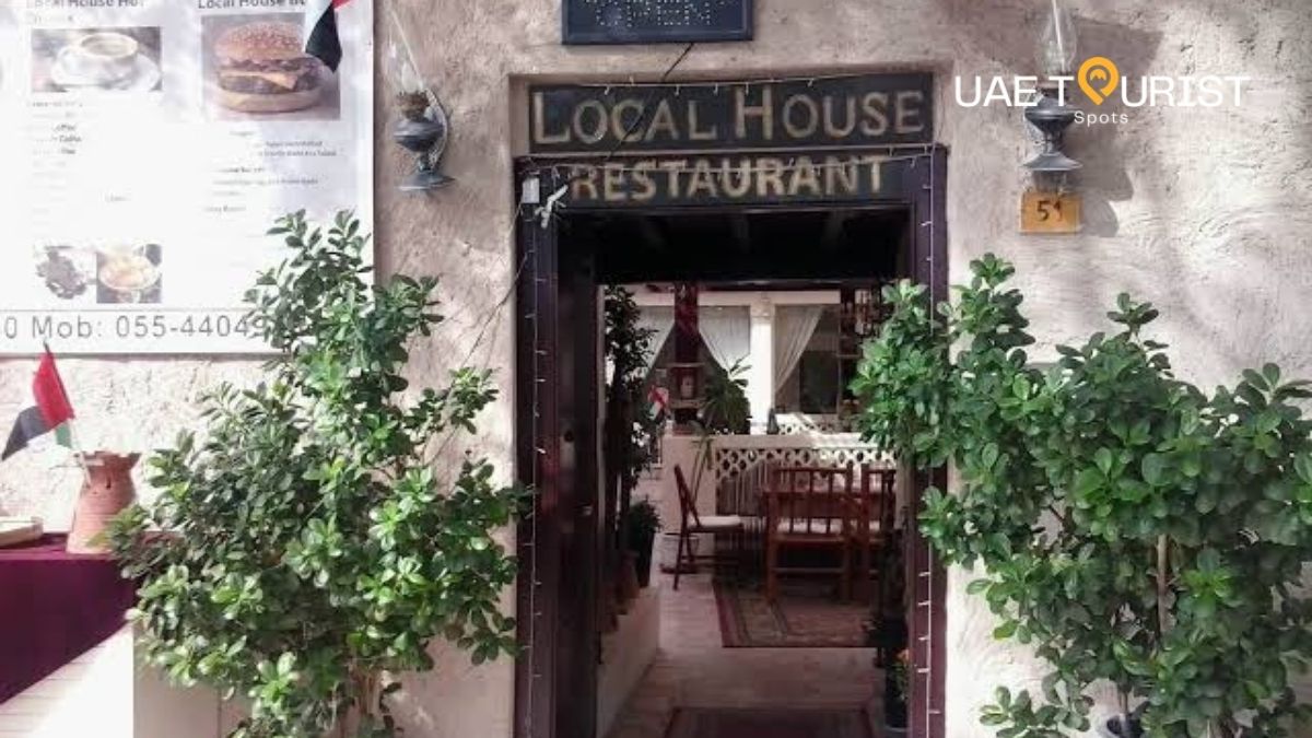 Local House Restaurant