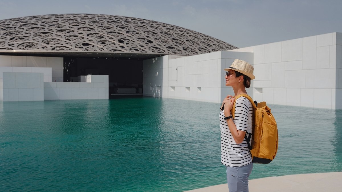 Louvre Abu Dhabi