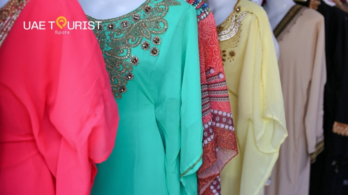 Meena Bazaar Dubai