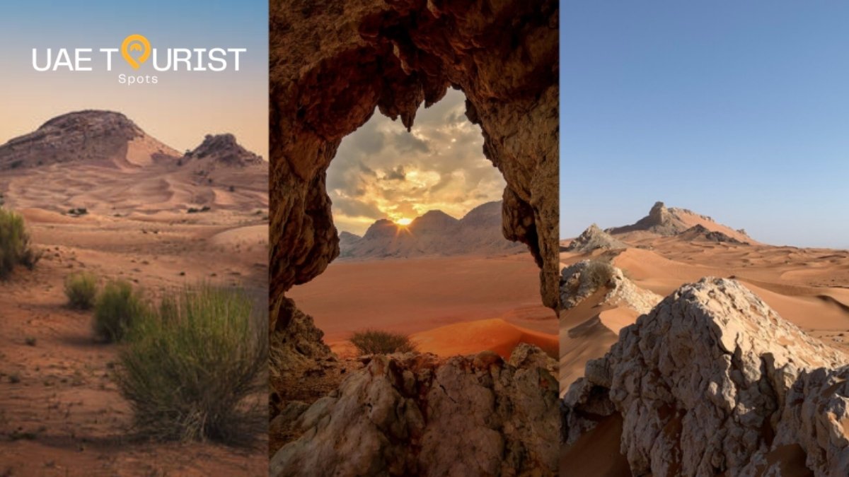 Mleiha and the Faya Palaeolandscape
