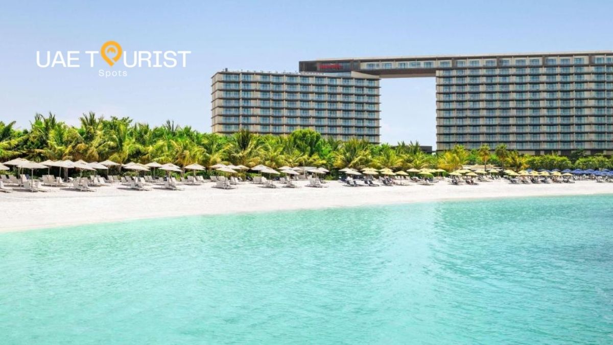 Mövenpick Resort Al Marjan Island