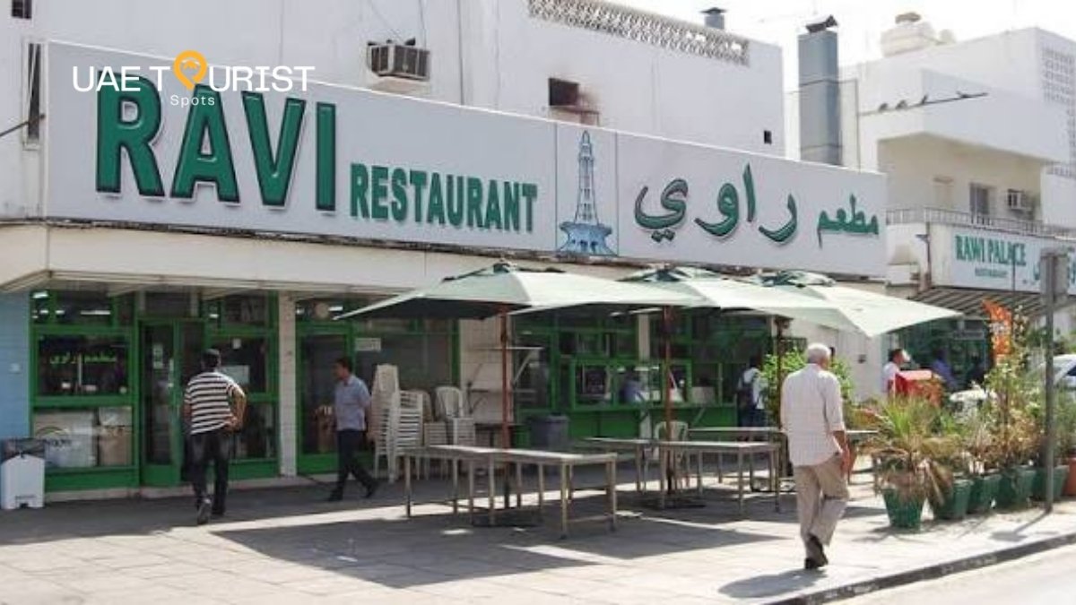 Original Ravi Restaurant, Al Satwa