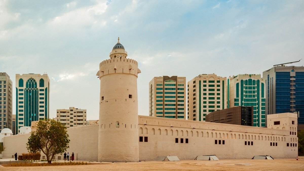 Qasr Al Hosn