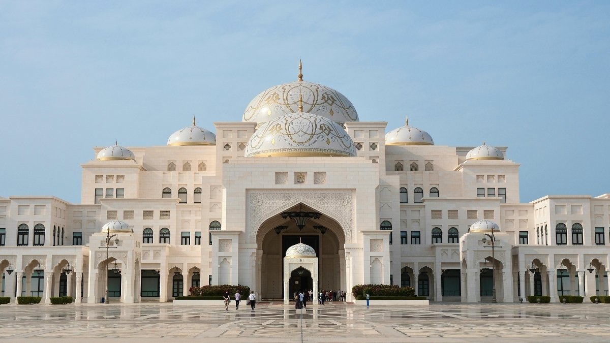 Qasr Al Watan