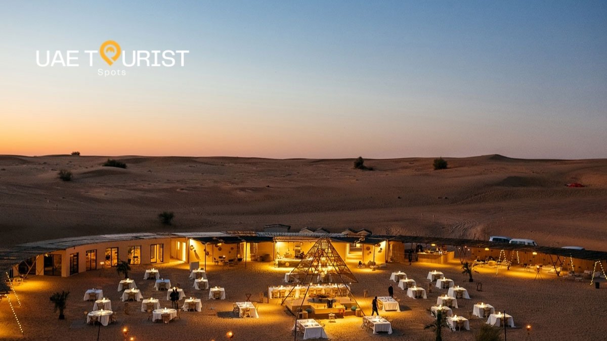Ras Al Khaimah Desert Camps