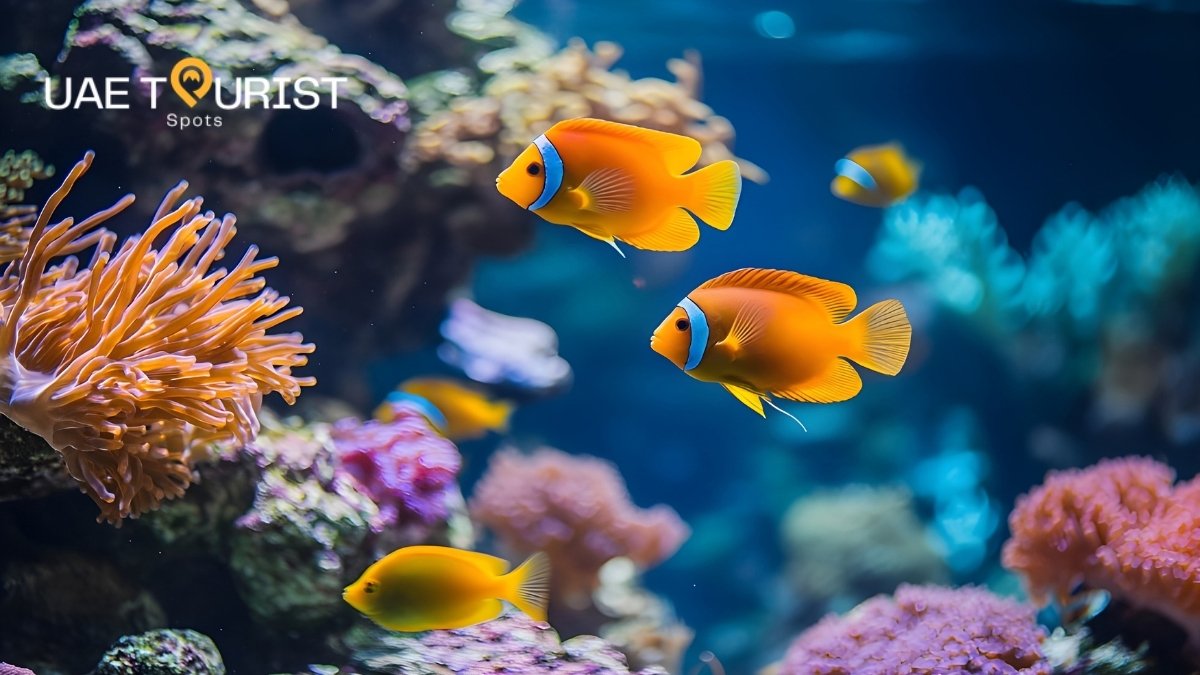 Sharjah Aquarium