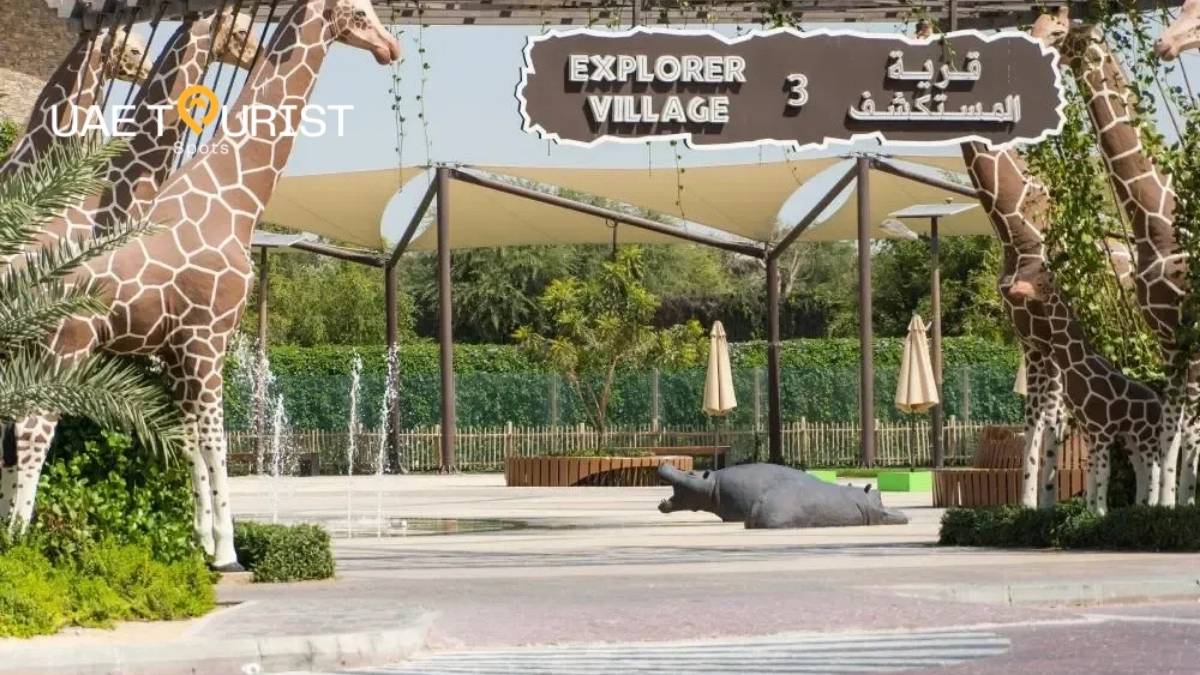 Sharjah Desert Park