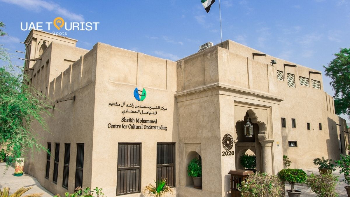 Sheikh Mohammed Centre for Cultural Understanding