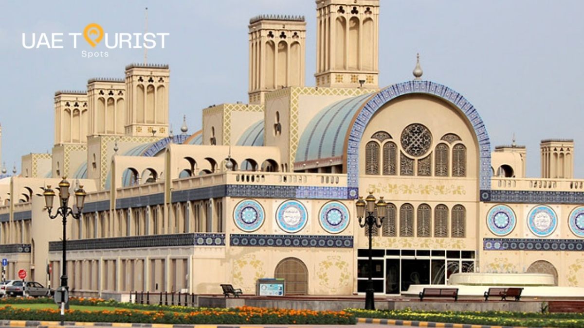 Shop at the Central Souk