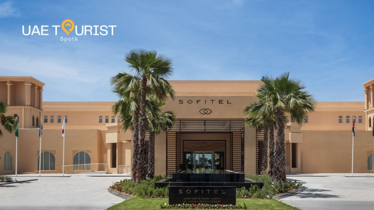 Sofitel Ras Al Khaimah Al Hamra Beach Resort