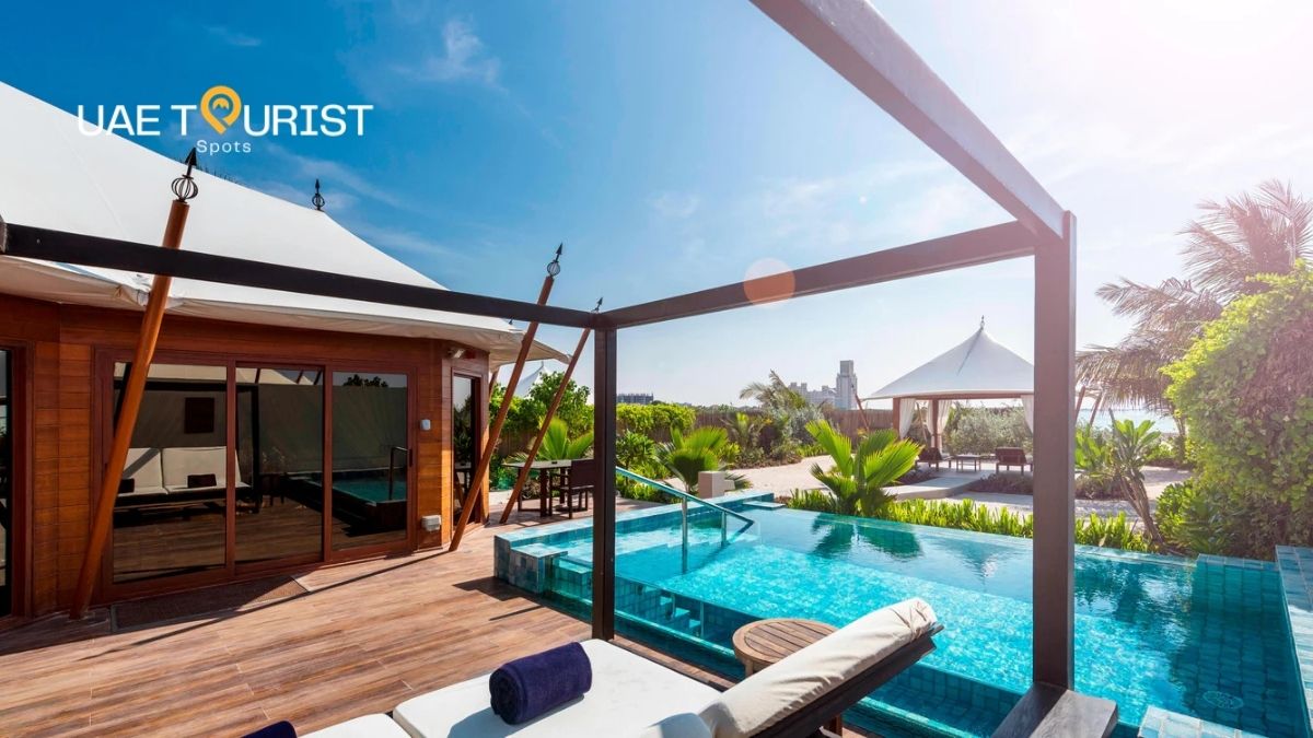 The Ritz-Carlton Ras Al Khaimah, Al Hamra Beach