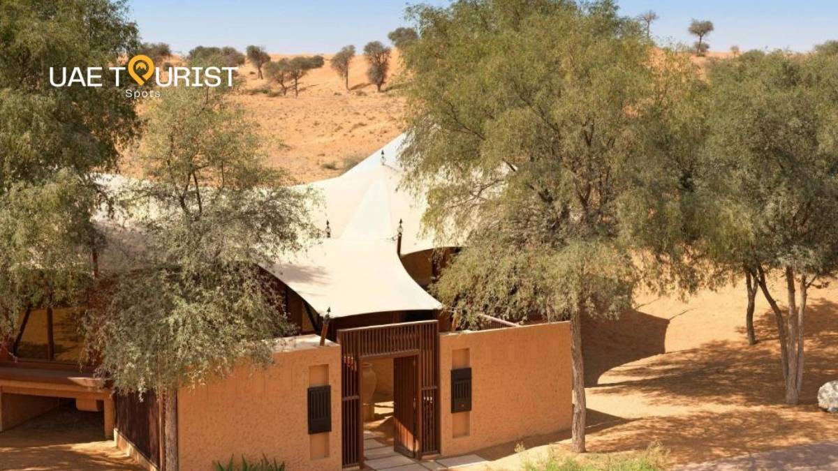 The Ritz-Carlton Ras Al Khaimah, Al Wadi Desert