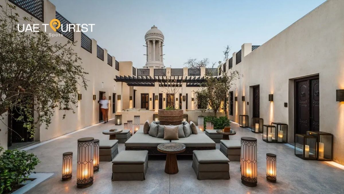 the Heart of Sharjah