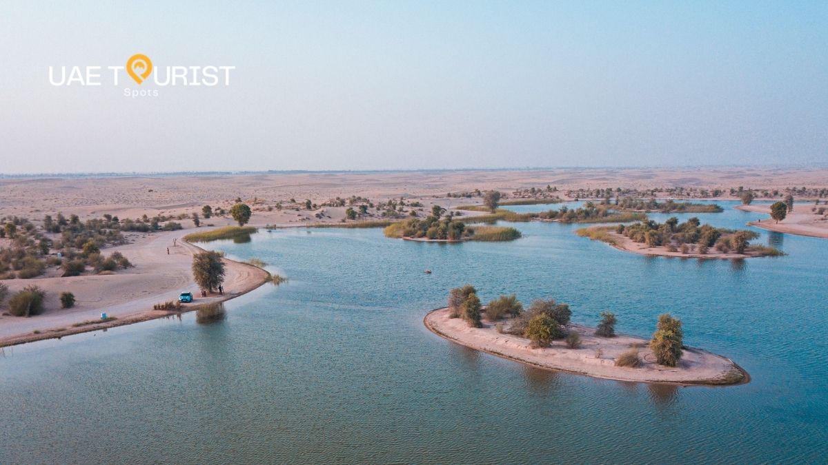 Al Qudra Lakes
