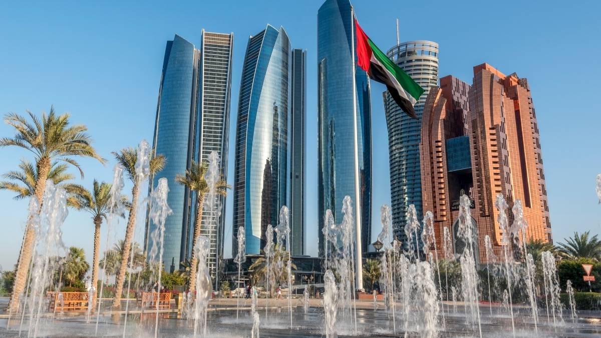 Best Places to Visit in Abu Dhabi
