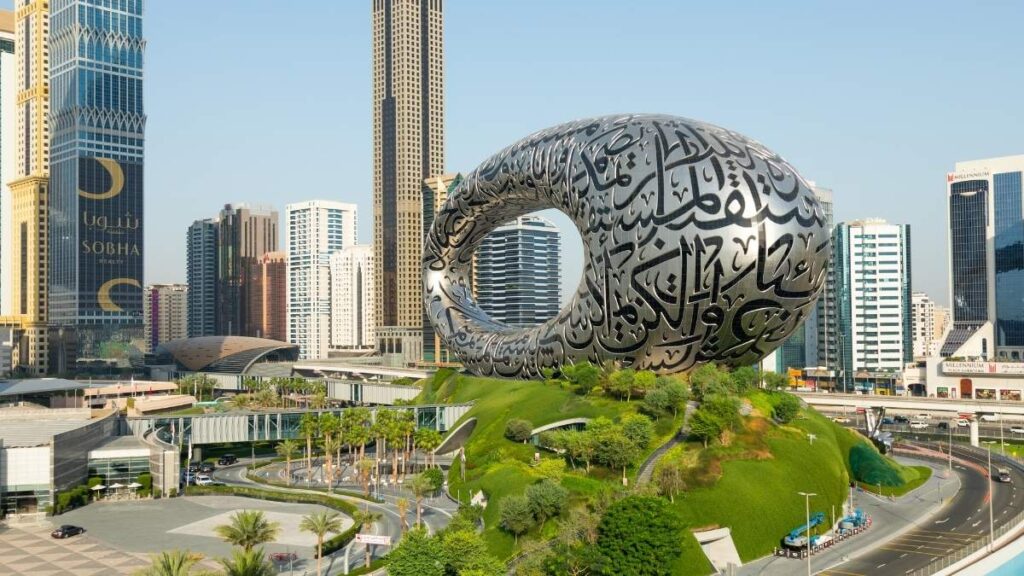 Best Time to Visit UAE