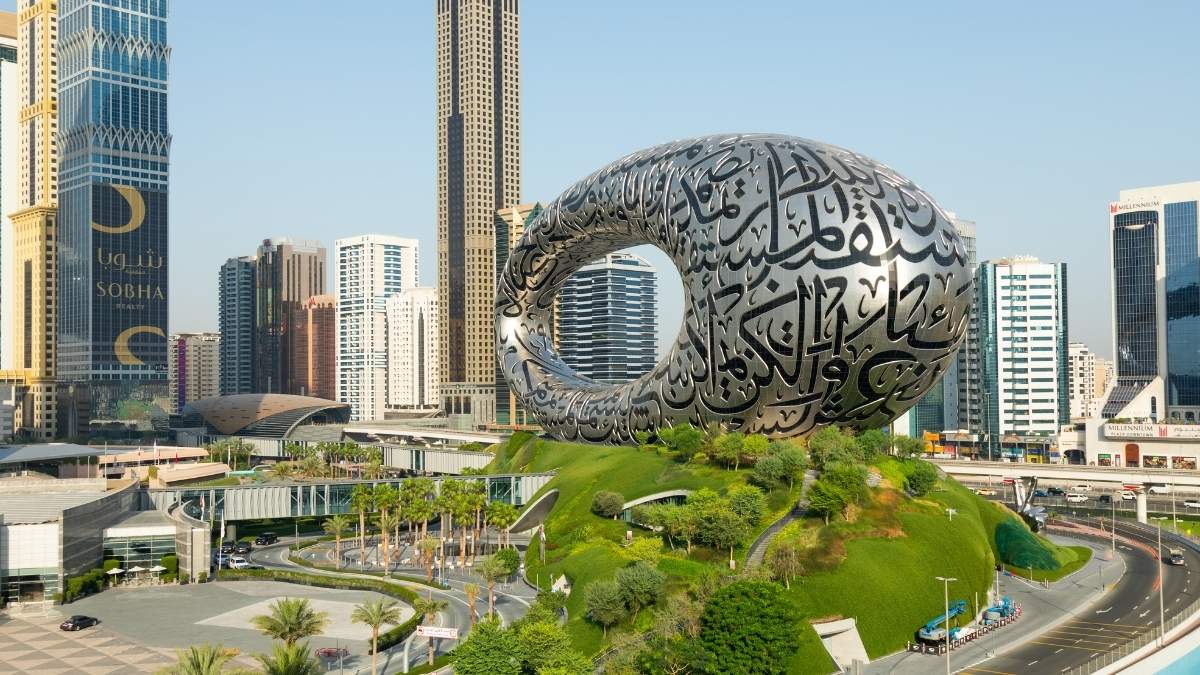 Best Time to Visit UAE
