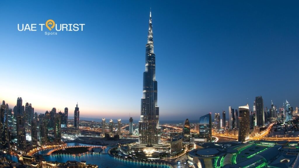 Burj Khalifa