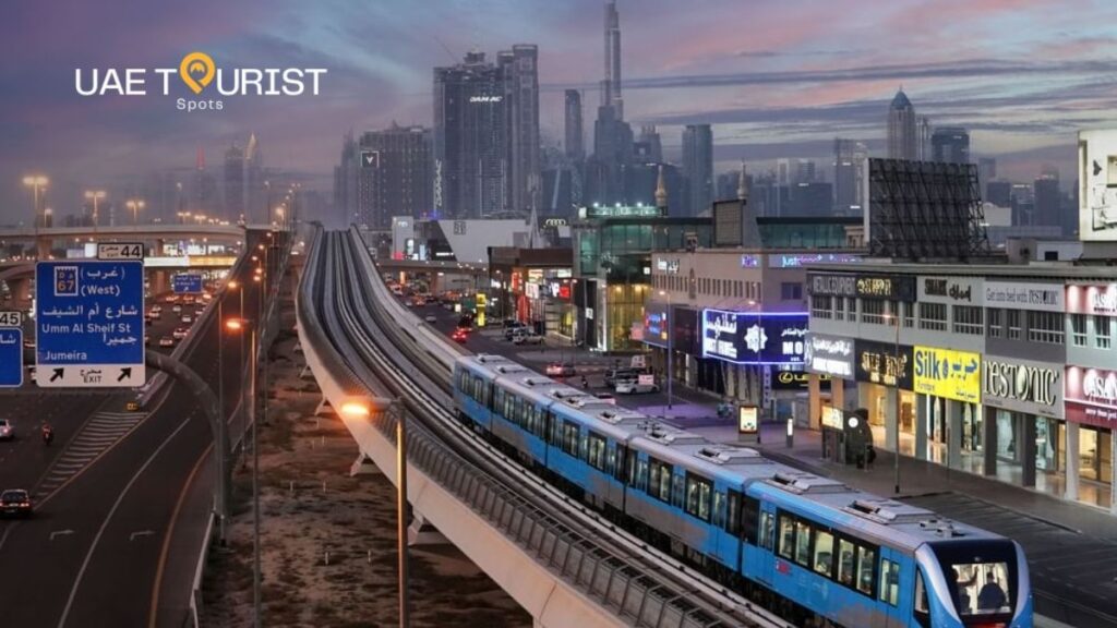 Dubai Metro