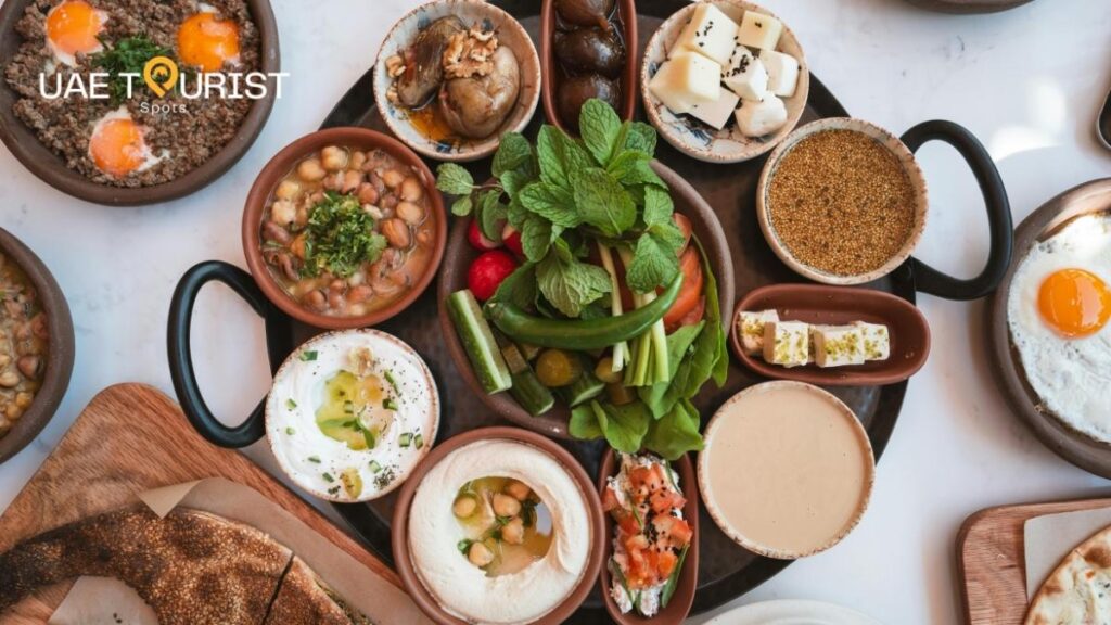 Local Food Point in Dubai