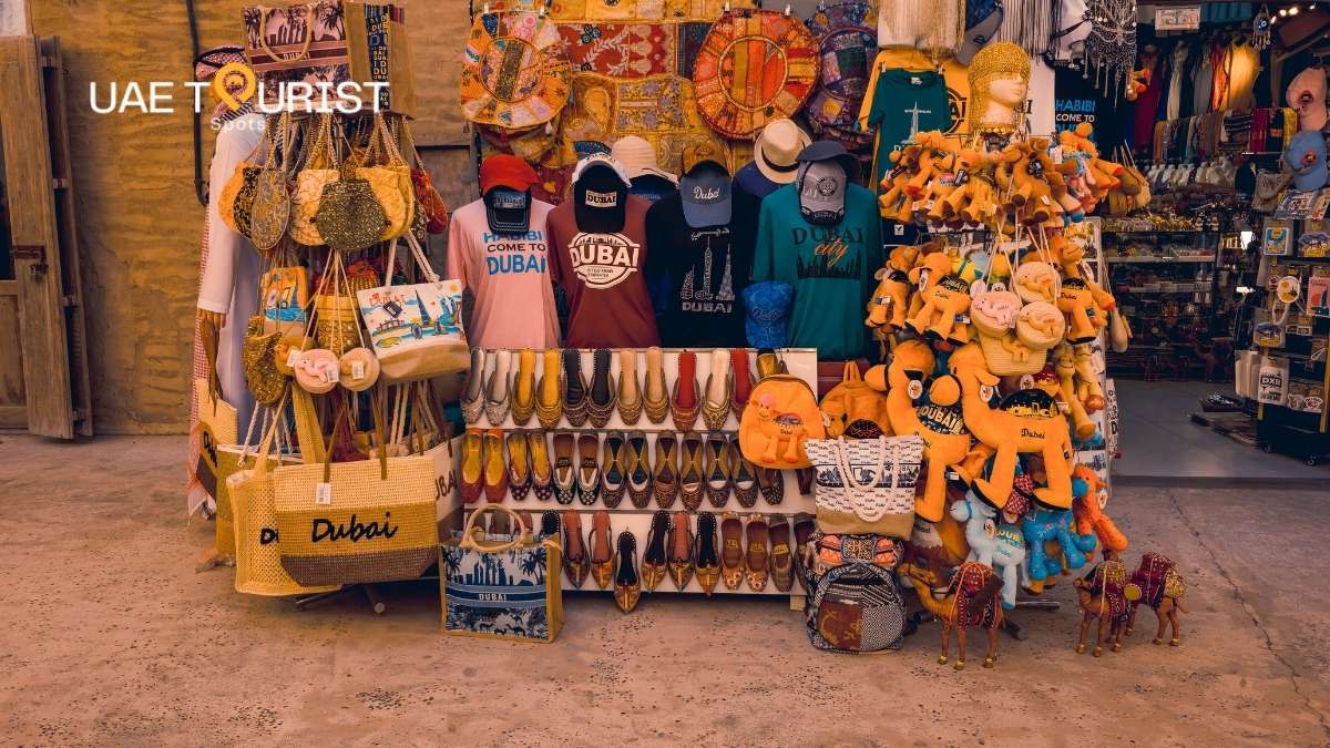 Meena Bazaar Dubai