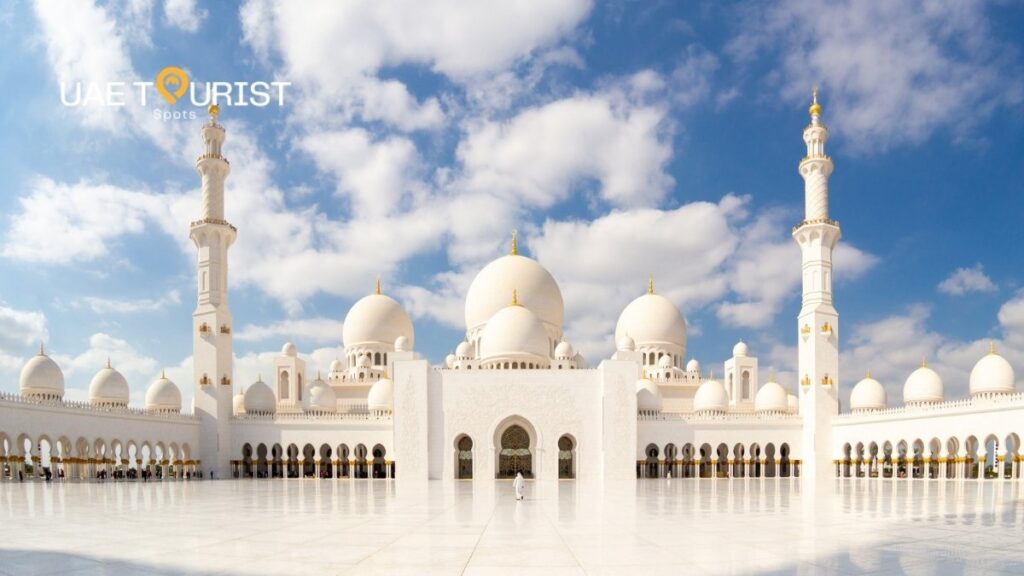 Sheikh Zayed Grand Mosque