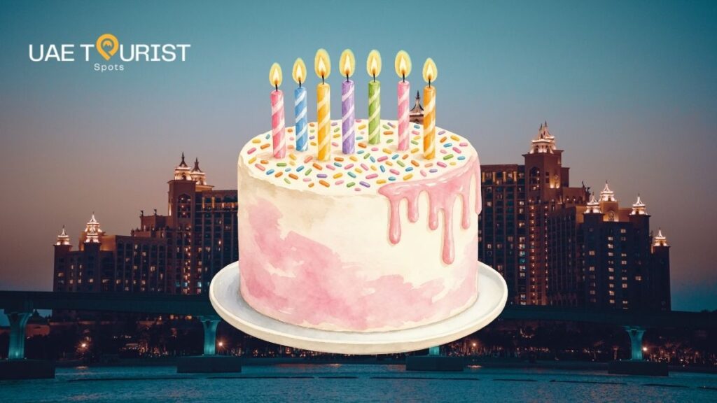 Birthday Offers in Dubai