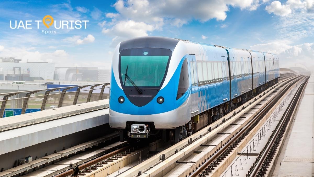 Dubai Attractions Near Metro Stations