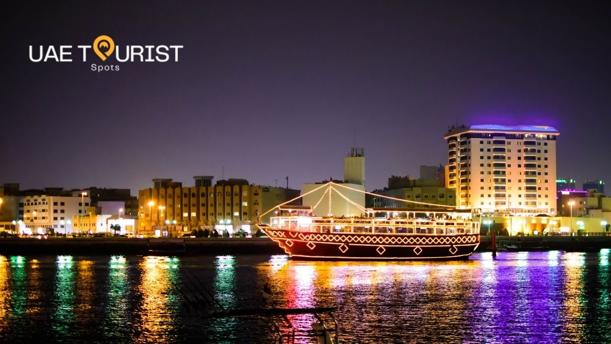 Dubai Creek Dhow Cruise Guide