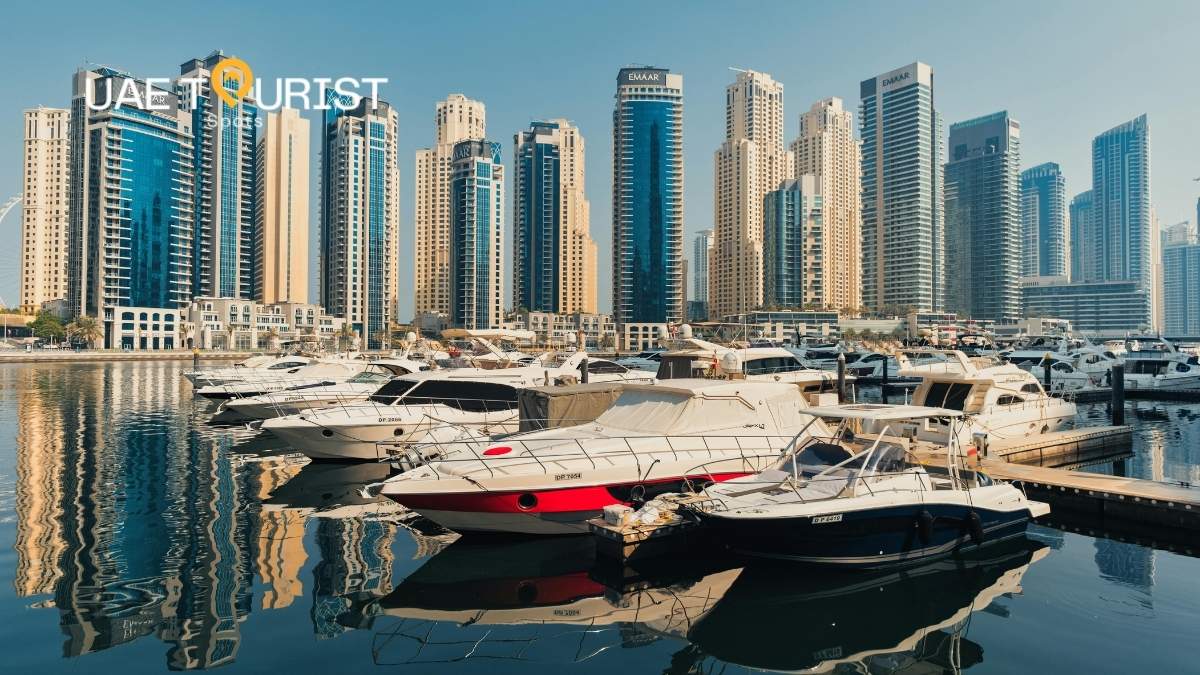 Dubai Marina Dhow Cruise Guide