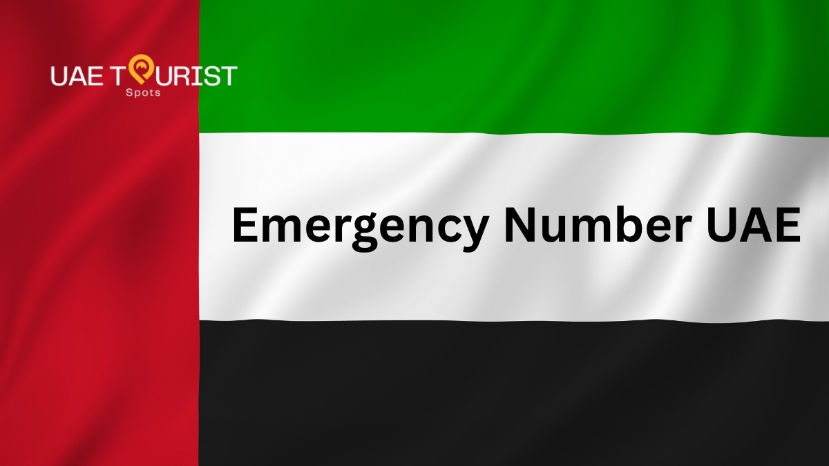 Emergency Number UAE