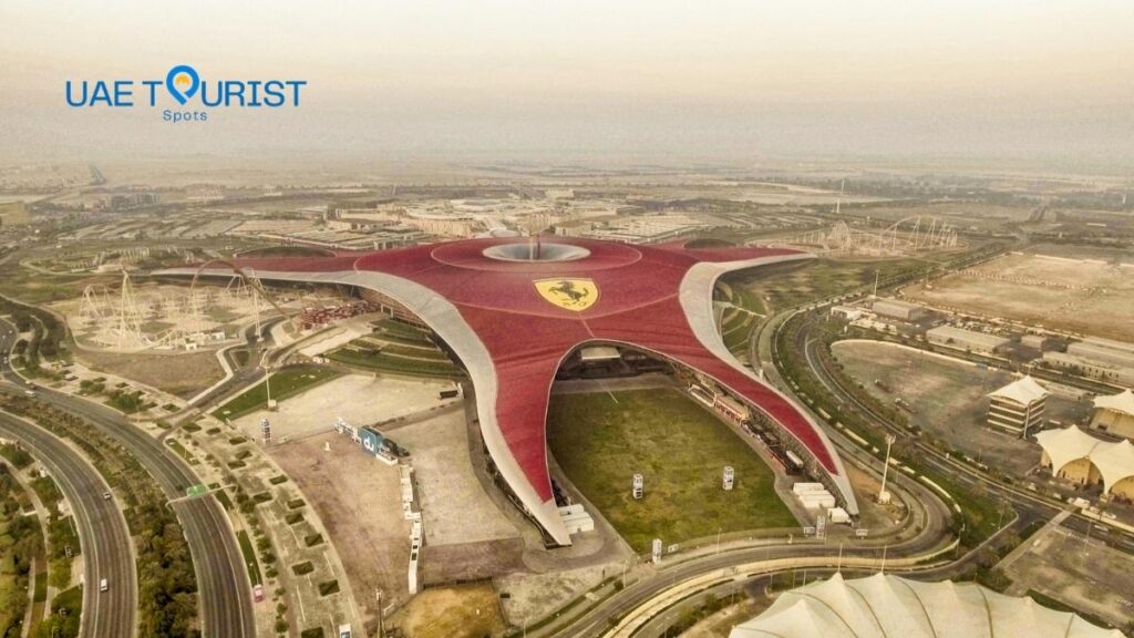 Ferrari World Abu Dhabi