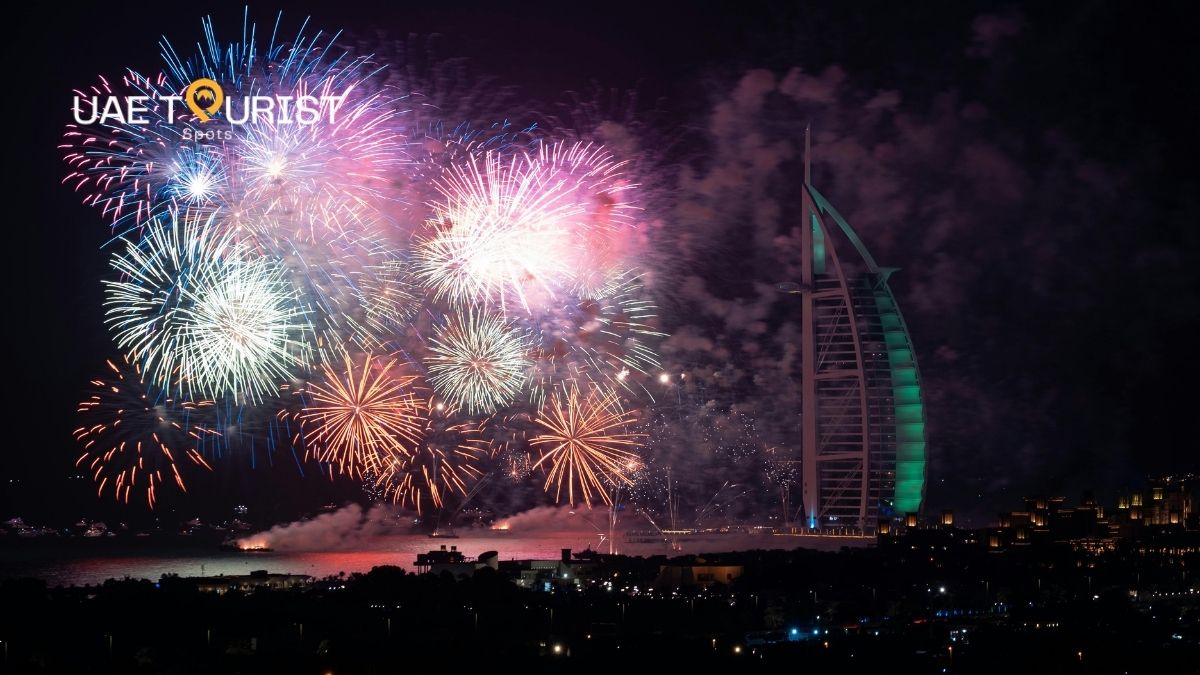 New Year in UAE