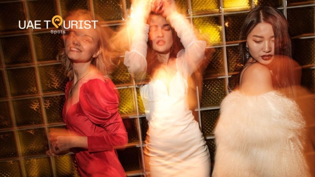 Ajman Night Clubs