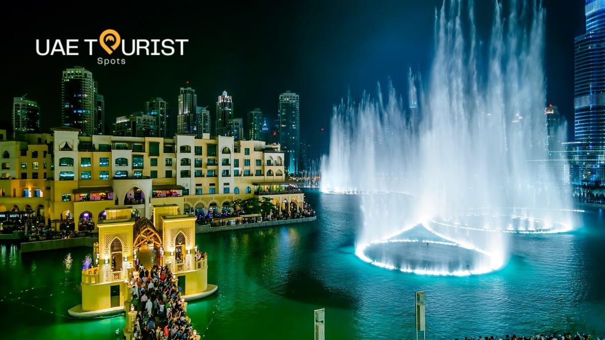 Dubai Fountain