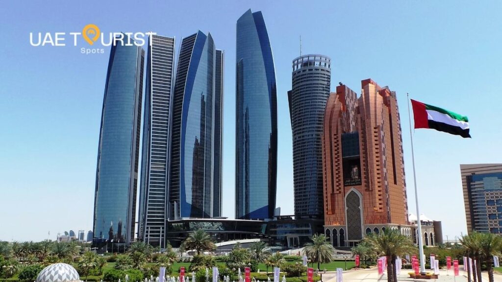 Etihad Towers Abu Dhabi