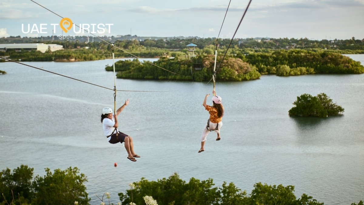 Zipline Experiences in UAE